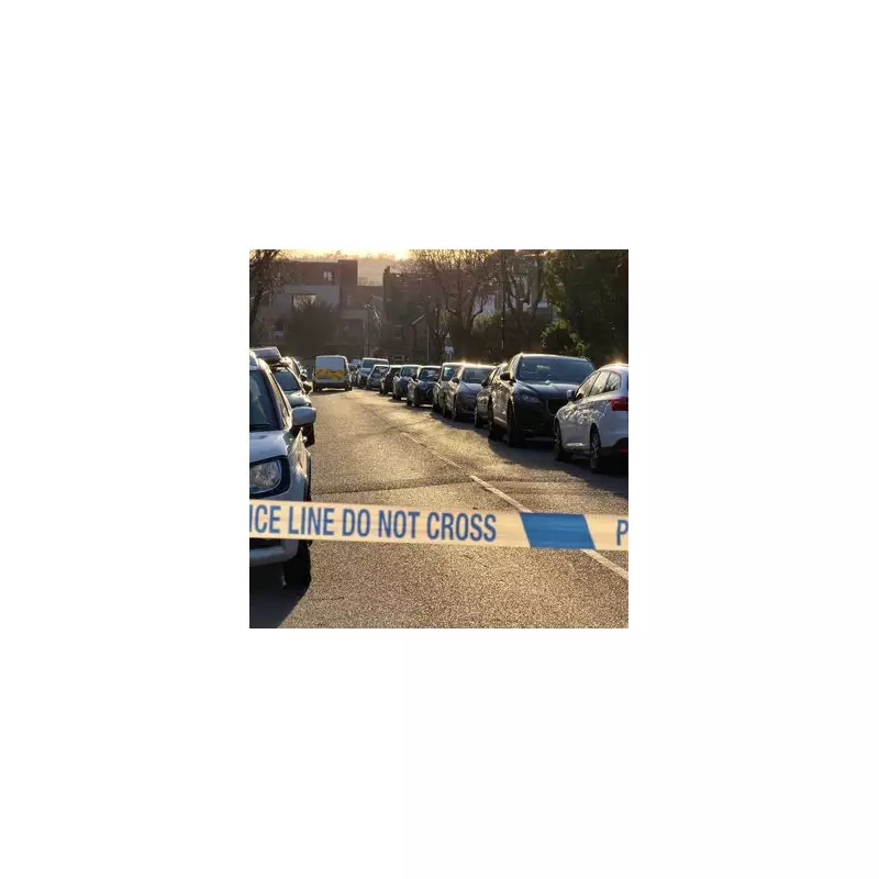 Woman Found Dead in Croydon Home as Police Launch 'Unexpected' Death Probe