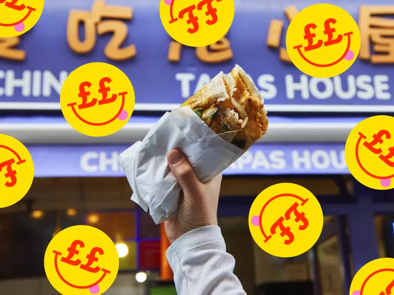 Wong Kei: London's Iconic Chinatown Canteen With Blunt Service & £10 Meals