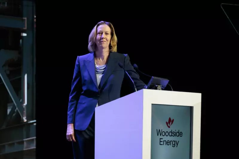 Woodside CEO Meg O'Neill to Lead BP After Criticising 'Zealous' Climate Activists
