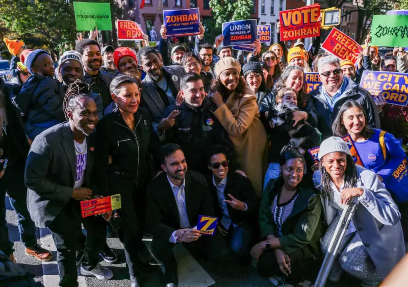 Working Families Party Sees 2026 as Watershed Moment for US Third-Party Rise