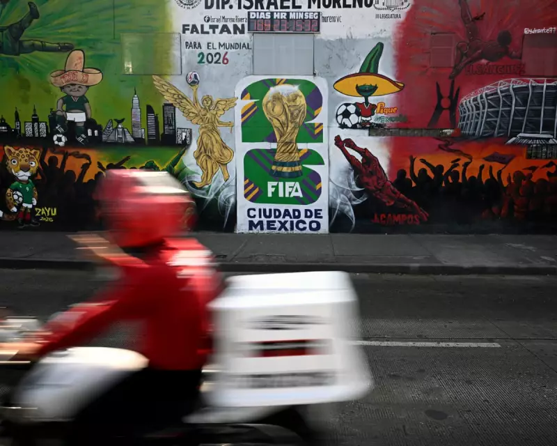 World Cup 2026: Mexican Fans Priced Out as Ticket Chaos and High Costs Dampen Excitement