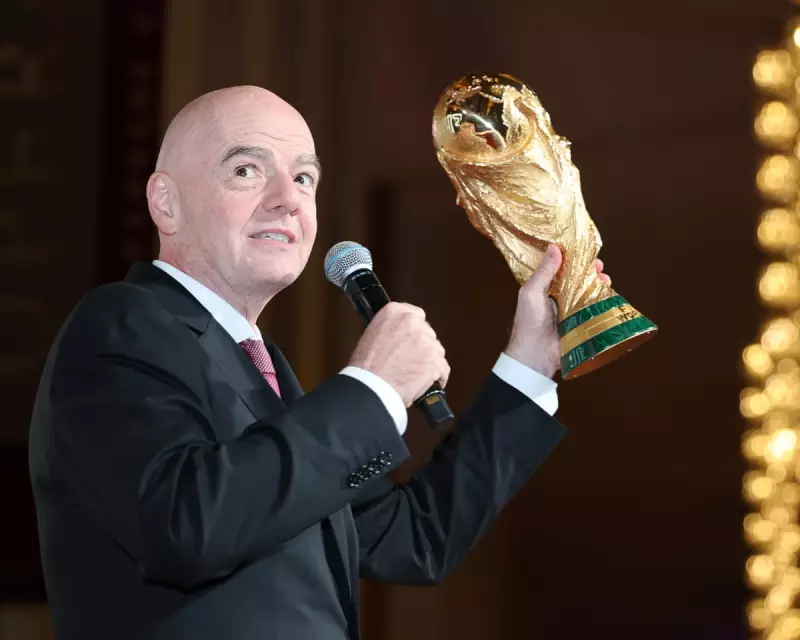 World Cup Draw Day Arrives Amidst Premier League's Matchweek 15
