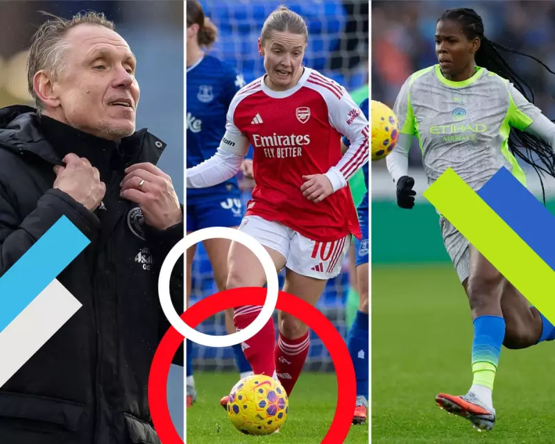 WSL Mid-Season Review: City Dominate, Arsenal Struggle & Fan Gripes