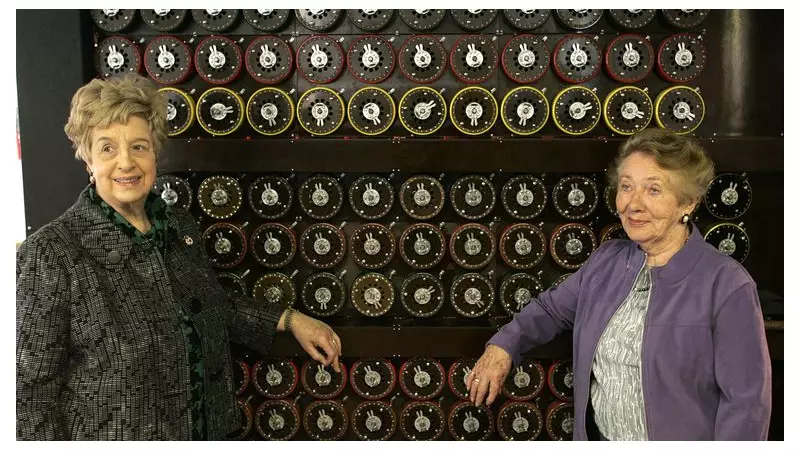 WWII Codebreaker Ruth Bourne Dies at 98: Bletchley Park Heroine Remembered