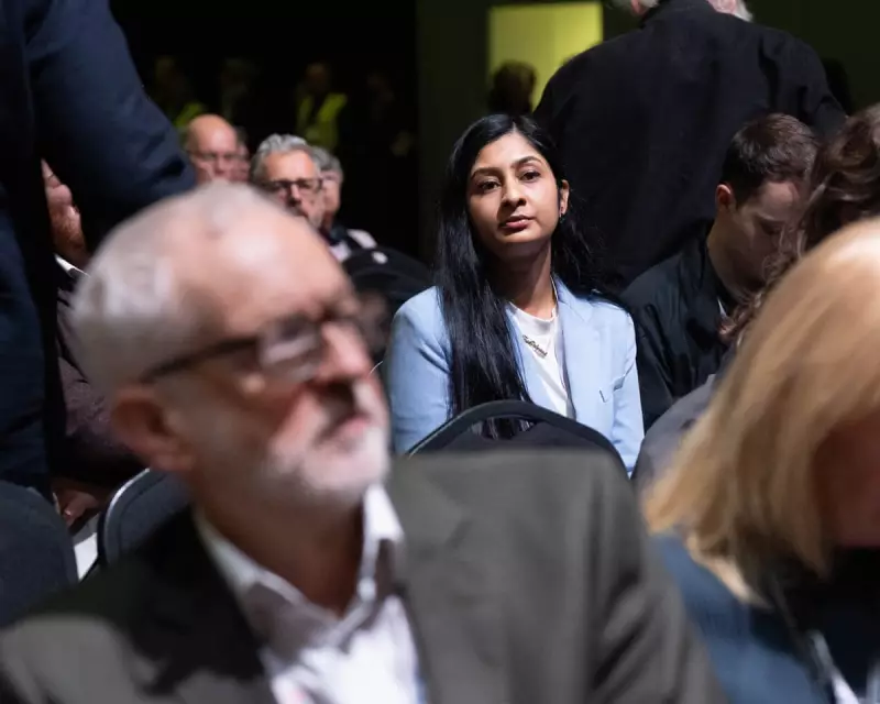 Your Party Faces Proxy War as Corbyn and Sultana Rift Deepens