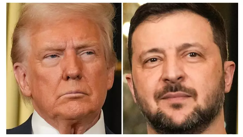 Zelenskyy and Trump to Discuss 90% Ready Ukraine Peace Plan and Security Guarantees
