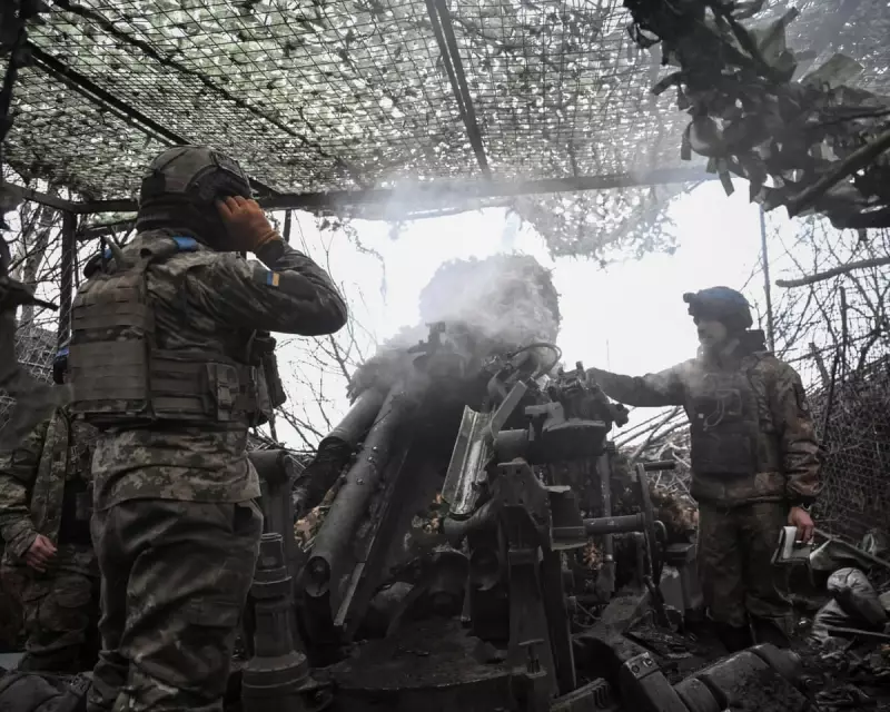 Zelenskyy Offers Donbas Demilitarised Zone as Peace Talks Advance