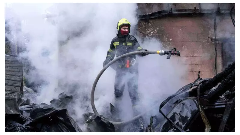 Zelenskyy Prepares for 'Crucial' Trump Talks After Deadly Kyiv Strikes