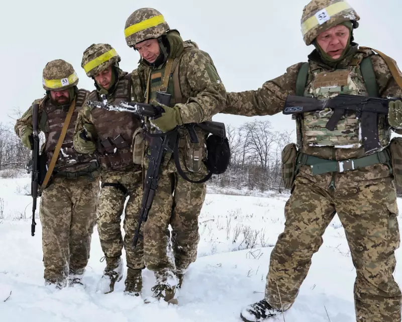 Zelenskyy: Ukraine Cannot Win Without US Support as Putin Orders Zaporizhzhia Advance