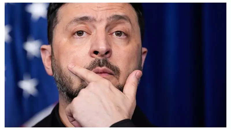 Zelenskyy's Reaction Speaks Volumes in Trump Meeting at Mar-a-Lago