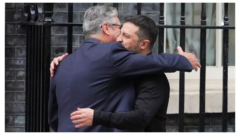 Zelenskyy's UK Visit: Peace Deal Uncertain as E3 Leaders Meet