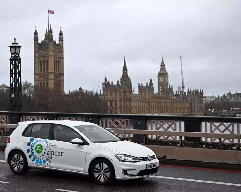 Zipcar's UK Exit: A Major Blow to Carsharing and Green Transport