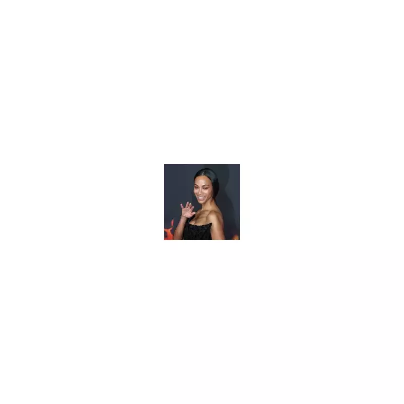 Zoe Saldaña Set To Become Highest-Grossing Actress After Avatar Success