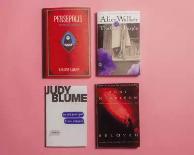 10 Banned Books for the Curious Reader: A Subversive US Gift Guide