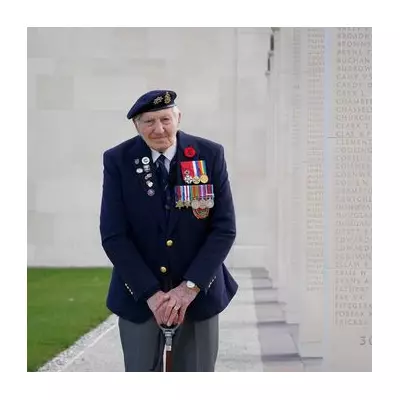 101-Year-Old D-Day Veteran Warns UK Risks Repeating Pre-War Mistakes
