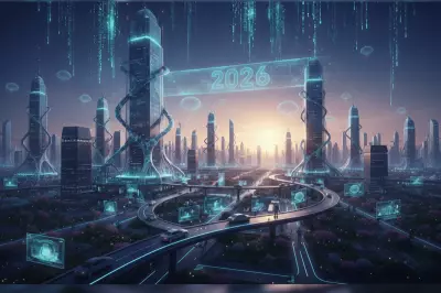 12 AI Predictions for 2026: From Vibe-Coding Slump to a European Third Pole