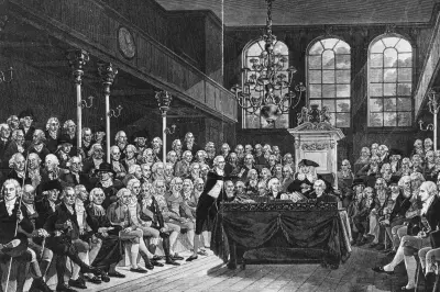 19 December 1783: The Day a 24-Year-Old Became Britain's Prime Minister