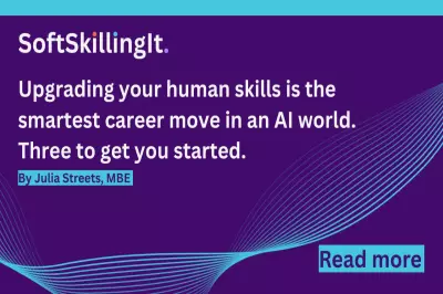 3 Human Skills to Future-Proof Your Career in the AI Era