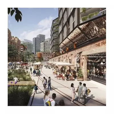 4,000-Home Earl's Court Scheme Clears Key Hurdle, One Approval Remains