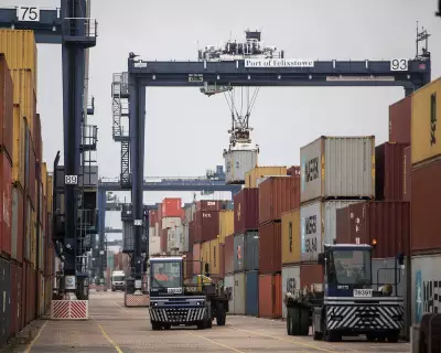 54% of UK Exporters Say Post-Brexit Trade Deal Fails to Boost EU Sales