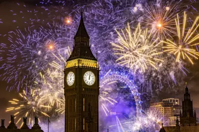 7 Alternative New Year's Eve Events in London Beyond the Fireworks