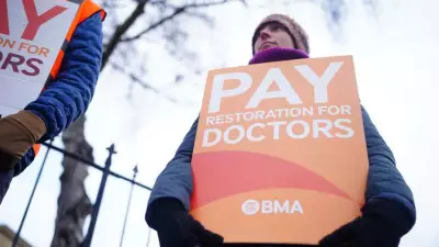92% of Scotland's Resident Doctors Vote for January Strike Over Pay