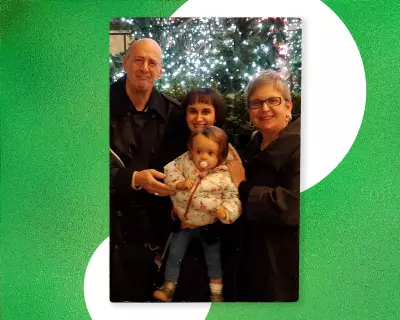 A Screaming Baby in a Car Changed My Life: My First Christmas as a Grandfather