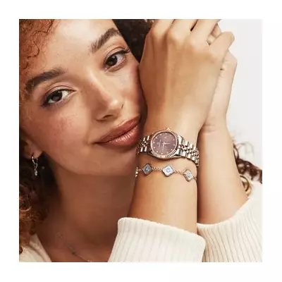 Abbott Lyon Watch Earns Rave Reviews for 'Expensive' Look & Style