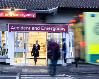 A&E Crisis: Millions Seek Hospital Care for Coughs & Hiccups Amid GP Access Failures
