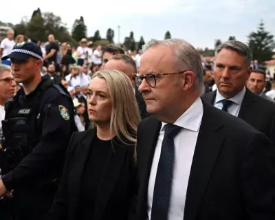 Albanese Rejects Bondi Royal Commission as NSW Protest Ban Faces Court