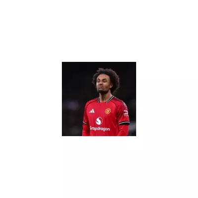 Amorim Explains 'Strange' Zirkzee Substitution in Man Utd's 1-1 Draw with Wolves