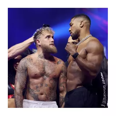 Anthony Joshua vs Jake Paul: UK Start Time, Undercard & How to Watch on Netflix
