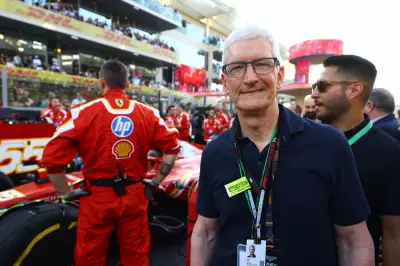 Apple's $140m F1 Deal: A New Blueprint for Sports Broadcasting