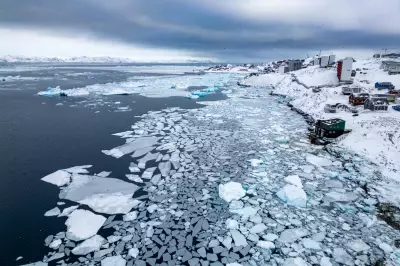 Arctic Shatters Heat Records as 'Winter is Redefined', Warn Scientists