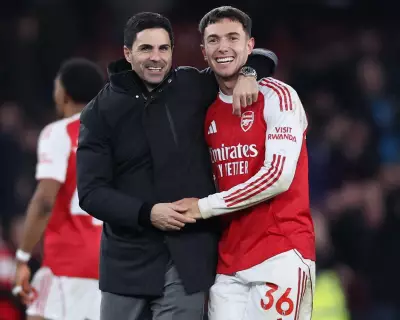 Arteta Praises Arsenal's 'Ruthless' 4-1 Victory Over Aston Villa