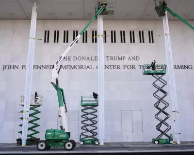 Artists Boycott Kennedy Centre as Trump Renaming Sparks Outcry