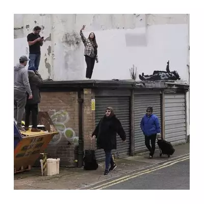 Banksy Confirms New Bayswater Artwork, Second Piece Appears in Central London