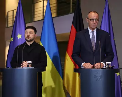 Berlin Peace Talks: Security Guarantees for Ukraine Outlined, But Major Hurdles Remain