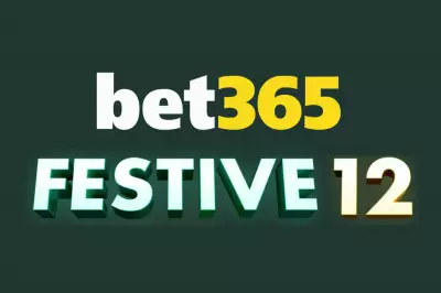 bet365 Festive 12: Daily Offers for UK Bettors Until Dec 31st 2025