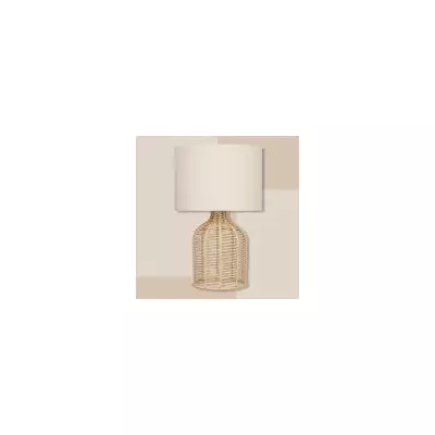 B&M's £20 Chic Lamp Rivals Dunelm's £40 Designer Look