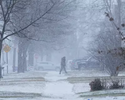 Bomb Cyclone Batters US: Over 120,000 Without Power as Snow Hits 3ft