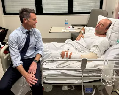 Bondi Hero Ahmed al-Ahmed Speaks: 'My Target Was Just to Take the Gun'