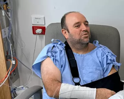 Bondi Hero Ahmed al-Ahmed's Recovery: Three Surgeries, $2.5m Donation, and Discharge Expected