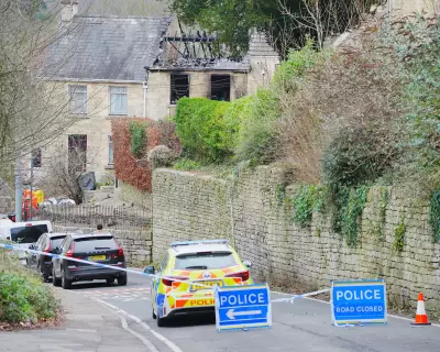 Boxing Day Fire Tragedy: Gloucestershire Police Officer's Family Killed