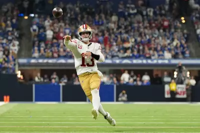 Brock Purdy's Career-High Five TDs Lead 49ers to 48-27 Victory Over Colts