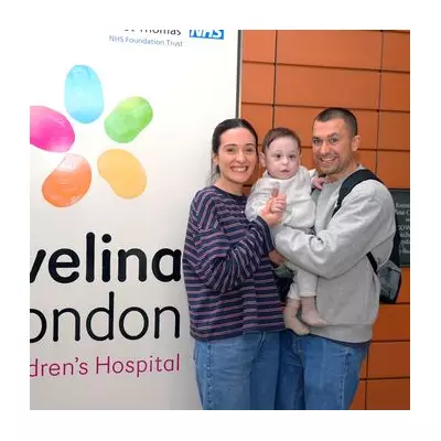 Bromley Toddler's First Christmas Home After 500 Days in Hospital