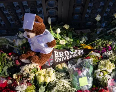 Brown University Shooting: Manhunt Continues as Providence Reels from Tragedy