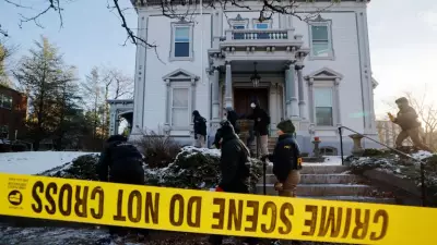 Brown University Shooting: Victims Named as Police Release New CCTV in Manhunt