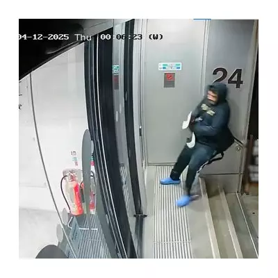 Bungling 'Home Alone' Burglar Jailed After Door Handle Rips Off