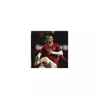 Calafiori's Warm-Up Injury Forces Late Arsenal Change vs Brighton